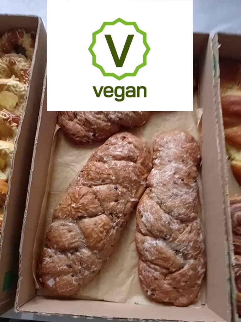tresse pépite chocolat vegan