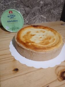 Tarte au fromage blanc alsacienne ( Käsküeche )